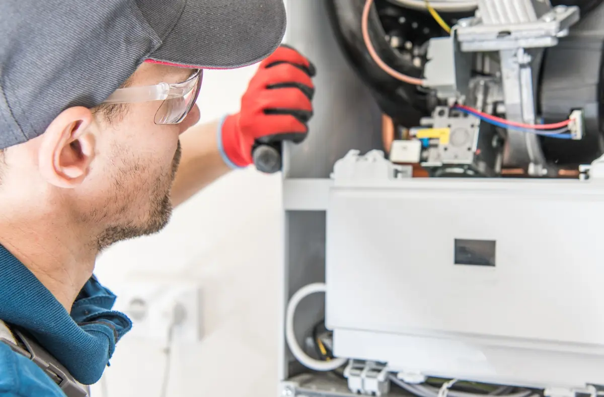 Arctic Air commercial plumbing Calgary
